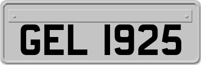 GEL1925