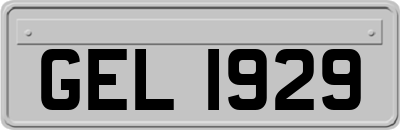 GEL1929