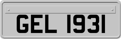 GEL1931