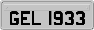 GEL1933