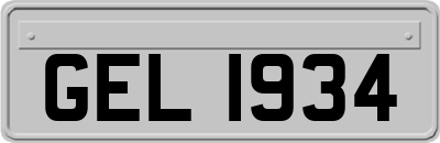 GEL1934