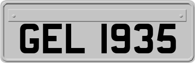 GEL1935