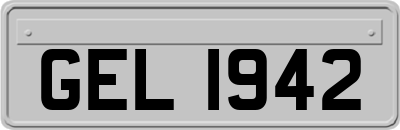 GEL1942