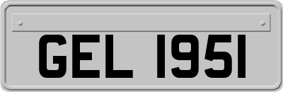 GEL1951