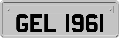 GEL1961