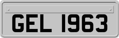 GEL1963