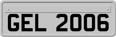 GEL2006