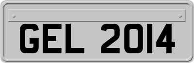 GEL2014