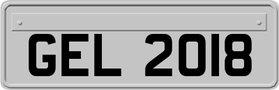 GEL2018
