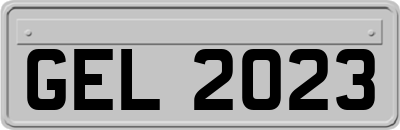 GEL2023
