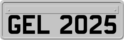 GEL2025
