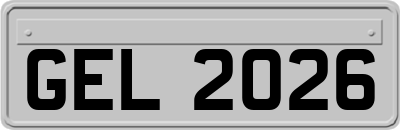 GEL2026