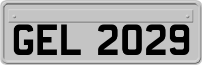 GEL2029