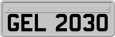 GEL2030