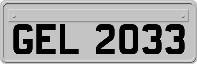 GEL2033