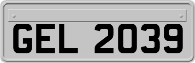 GEL2039