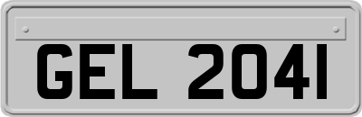 GEL2041