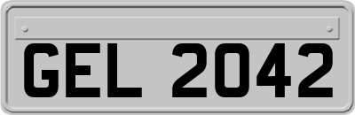 GEL2042