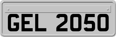 GEL2050