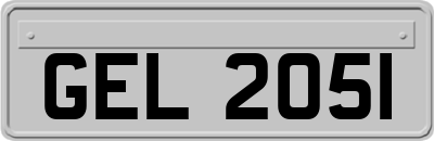 GEL2051