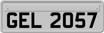 GEL2057
