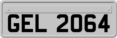 GEL2064