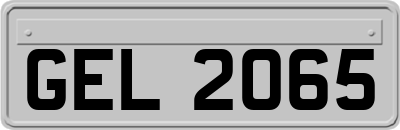 GEL2065