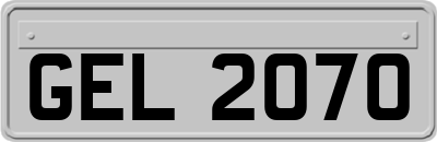 GEL2070