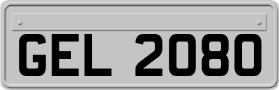 GEL2080