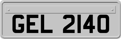 GEL2140