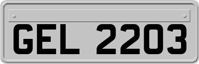 GEL2203