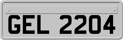 GEL2204