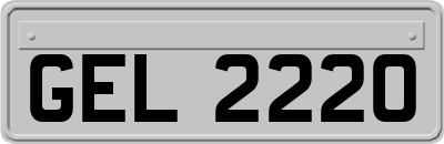 GEL2220