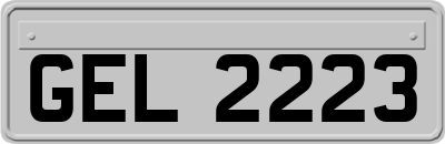 GEL2223