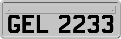 GEL2233