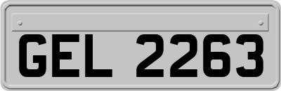 GEL2263