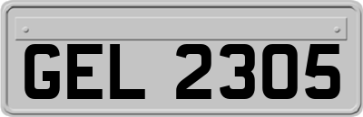 GEL2305
