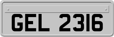 GEL2316