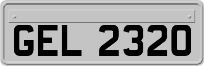 GEL2320