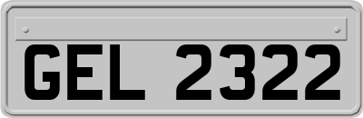 GEL2322