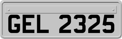 GEL2325