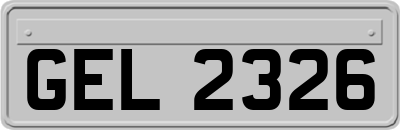 GEL2326