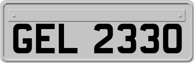 GEL2330