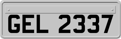 GEL2337