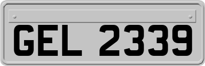 GEL2339