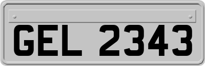 GEL2343