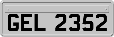 GEL2352