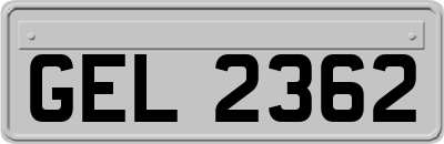 GEL2362