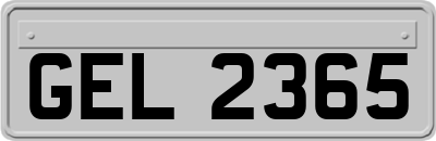 GEL2365