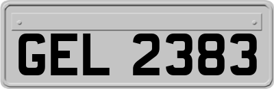 GEL2383
